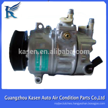 12v ac pxe16 compressor for Volkswagen Bora SUV Sagitar Octavia Magotan Superb Caddy Touran lk0820803s SD8680 SD8681